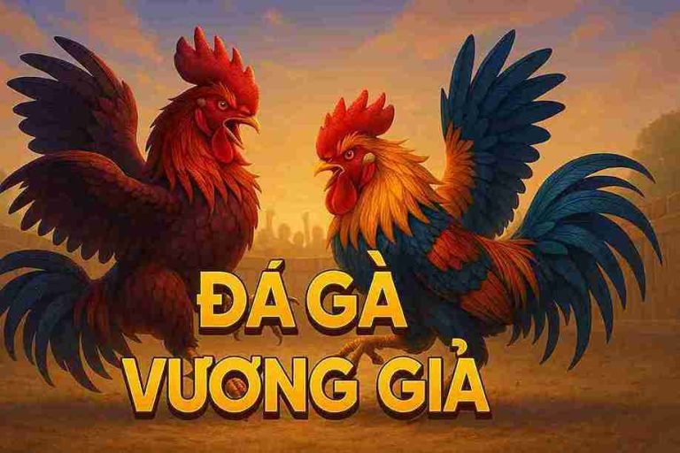 Đá Gà Vương Giả 13WIN10 – Trải Nghiệm Đỉnh Cao