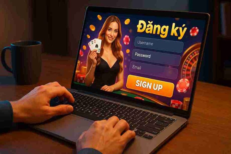 Đăng ký 13WIN10 – Trải Nghiệm SlotOnline Hấp Dẫn