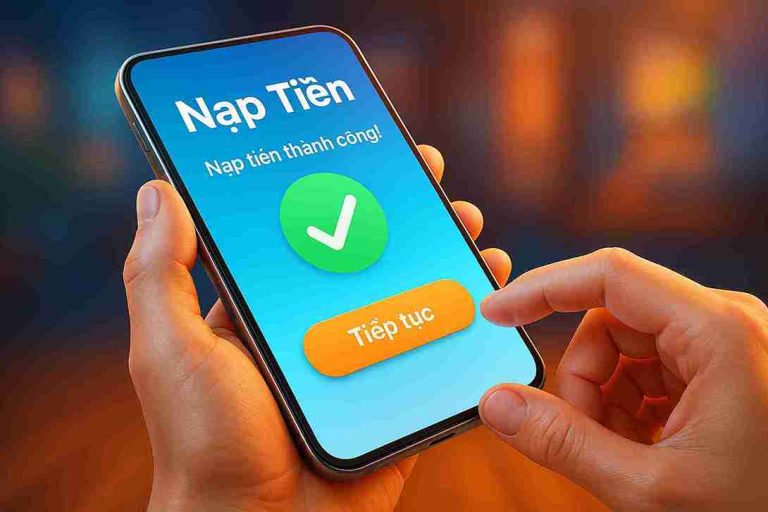 Nạp Tiền 13WIN10 – Giao Dịch Nhanh Chóng Và An Toàn