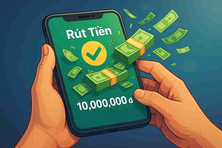 Rút Tiền 13WIN10 – Giao Dịch Nhanh Và An Toàn Tuyệt Đối