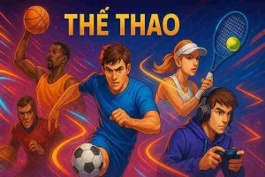 Thể thao 13WIN10 – Đỉnh Cao Cá Cược Thể Thao Trực Tuyến